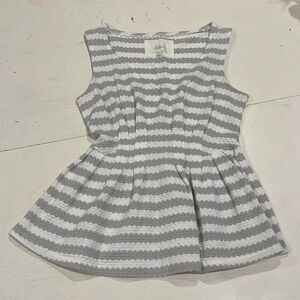 Deletta Babydoll Top